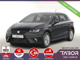 SEAT Ibiza 1.0 MPI 80 LED SHZ PDC Temp FullLi 5J.Gar