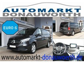 MERCEDES-BENZ V 300 d Lang Edition Avantgarde 9 G Tronic Leder