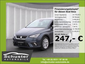 SEAT Ibiza FR 1.0TSI-LED ACC R-Kam Navi digCockp SHZ