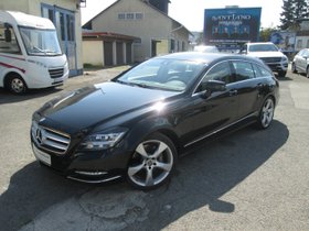 MERCEDES-BENZ CLS 350 Shooting Brake CDI 4Matic ~ Leder ~ Navi ~