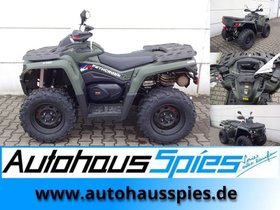 ODES  4X4 EFI ABS T3B EPS PURE EDITION