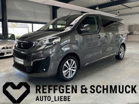 PEUGEOT TRAVELLER VIP L2 LEDER+7SITZ+HUD+PANO+KAMERA+1HD