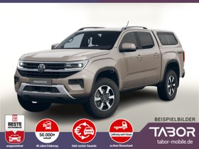 VW Amarok Style Hardtop Nav AHK Matrix AC2Zone Keyl