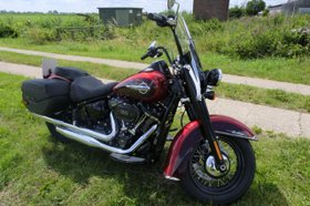 Harley Davidson Heritage Classic 114