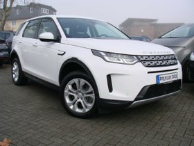 LAND ROVER Discovery Sport P300e Hybrid S AWD LED 360º Leder...