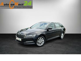 SKODA Superb Style 4x4 -Navi/LED/Kamera/Side-Assist/Keyless-