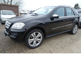 MERCEDES-BENZ ML 320 CDI Navi PDC Sportpaket 20''...