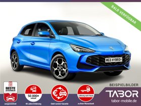 MG MG3 1.5 HEV+ 195 Luxury LED Nav ACC SHZ Kam360°