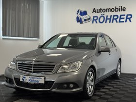 Mercedes-Benz C 180 CGI BlueEff. 7G-Tronic Navi PDC Sitzheiz.