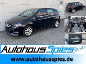 MERCEDES-BENZ B 160 D  STYLE TMAT SHZ ALU16 PARKASS