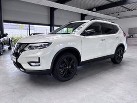 NISSAN X-TRAIL N-DESIGN AUTOMAT+7SITZE+NAVI+PANO+KAMERA
