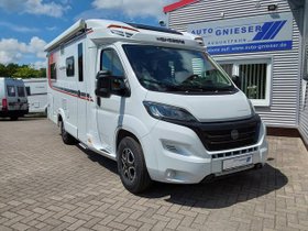 Weinsberg CaraCompact 600 MF Pepper 180 PS Fiat AHK/LED...