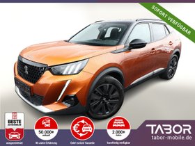 PEUGEOT 2008 1.2 PT 155 Aut. GT SchiebeD LED Nav ACC