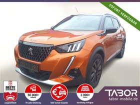 PEUGEOT 2008 1.2 PT 155 Aut. GT SchiebeD LED Nav ACC