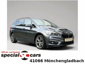 BMW 220 Gran Tourer d xDrive Luxury Line / Panorama