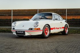 Porsche 911 Carrera RS 2,7 Replika traumhaft