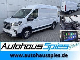 MAXUS DELIVER 9 L3H2 FWD LUXURY 3,5T LED KLIMA RKAM CARPLAY ANDAUTO TMAT DAB