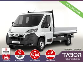 FIAT Ducato Maxi 35 140 L4 Pritsche TechP Kam Temp