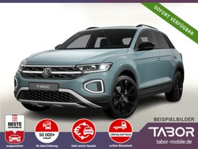 VW T-Roc 150 DSG Style Pano BlackP Matrix Nav EHK