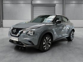 NISSAN JUKE ACENTA DCT NAV+LED+APPLE+DAB+KAMERA+1HD+TÜV