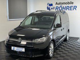 VW Caddy 2.0 TDI DSG Life Maxi 7-Sitze Navi Kamera