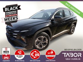 HYUNDAI Tucson 1.6 HEV 215 DCT Trend 18Z Krell eHK SHZ