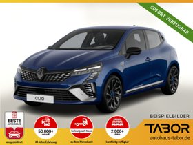 RENAULT CLIO Esprit Alpine TCe 90 Kam PDC vo/hi SHZ PDC