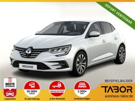 RENAULT MEGANE 5-Türer TECHNO TCe 140 ParkAssist