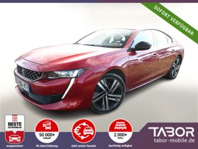 PEUGEOT 508 1.6 PT 225 Aut. GT NightV ACC eHk LM19Z PDC