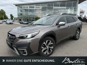 SUBARU OUTBACK 2.5 PLATINUM/LEDER/KAMERA/DAB/SCHECKHEFT