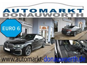 BMW 730d M-Sport Laser Abstandstempomat Glasdach...