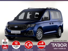 FORD Grand Tourneo Connect TDCi 122 Aut Tit LED SHZ