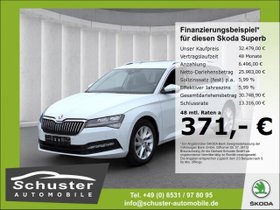 SKODA Superb Combi 2.0TDI-DSG LED ACC Navi R-Kam SHZ