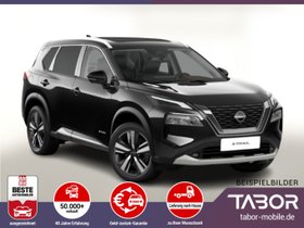 NISSAN X-Trail Tekna BOSE Pano 4xSHZ HUD PrivG LED 360°