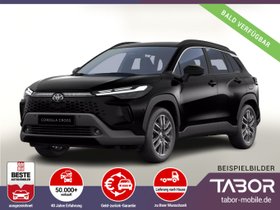 TOYOTA Corolla Cross 2.0 HEV 180 CVT Lounge Leder Nav