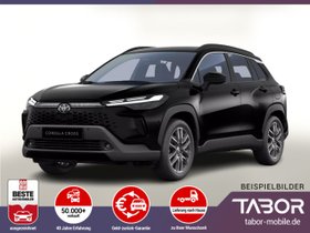 TOYOTA Corolla Cross 2.0 HEV 180 CVT Lounge Leder Nav