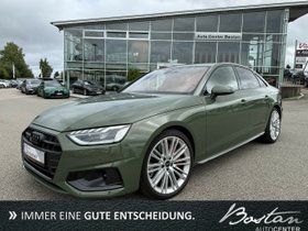AUDI A4 50 TDI QUA.ADVANCED/HEAD UP/360°/ACC/MATRIX