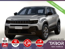 JEEP Avenger 1.2 MHEV 110 DTC Longitude SHZ LED PDC