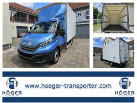 IVECO Daily 35S18HA8 3.0 Hi-Matic AHK Tachograph LED