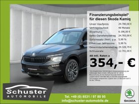 SKODA Kamiq DRIVE 1.5TSI-DSG Matrix-LED R-Kam Keyless