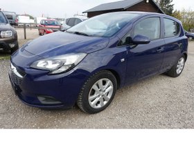 OPEL Corsa-e Selection ecoFlex CDTI Euro 6 8-fach bereift...