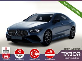 MERCEDES-BENZ CLA 200 d Coupé AMG Line Adv+ NightP SHZ Nav 18Z