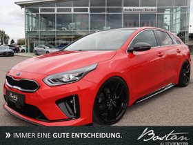 KIA ProCeed GT-LINE/PANORAMA/NAVI & LEDER PAKET/PDC