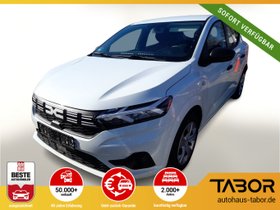 DACIA Sandero III 1.0 TCe 90 Essential LED Klima Temp