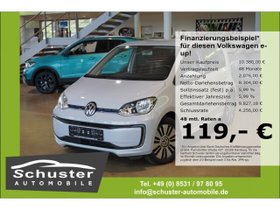 VW up e-up! high-SHZ Klimaaut Maps+More-Dock Bluetoo