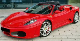 Ferrari F430 Spider F1