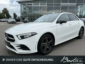 MERCEDES-BENZ A 250 e/AMG/PANORAMA/NIGHT/KAMERA/VIRTUAL/1.HAND