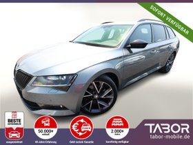 SKODA Superb Combi 2.0 TSI 272 DSG 4x4 SportLine PanoD