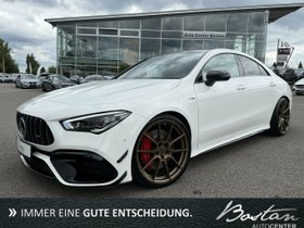 MERCEDES-BENZ CLA 45 AMG PANO/KLAPPE/NIGHT/MULTIBEAM/KAMERA