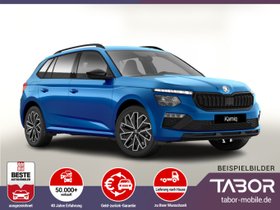 SKODA Kamiq 150 DSG Dynamic LED ACC SideA Kam Kessy